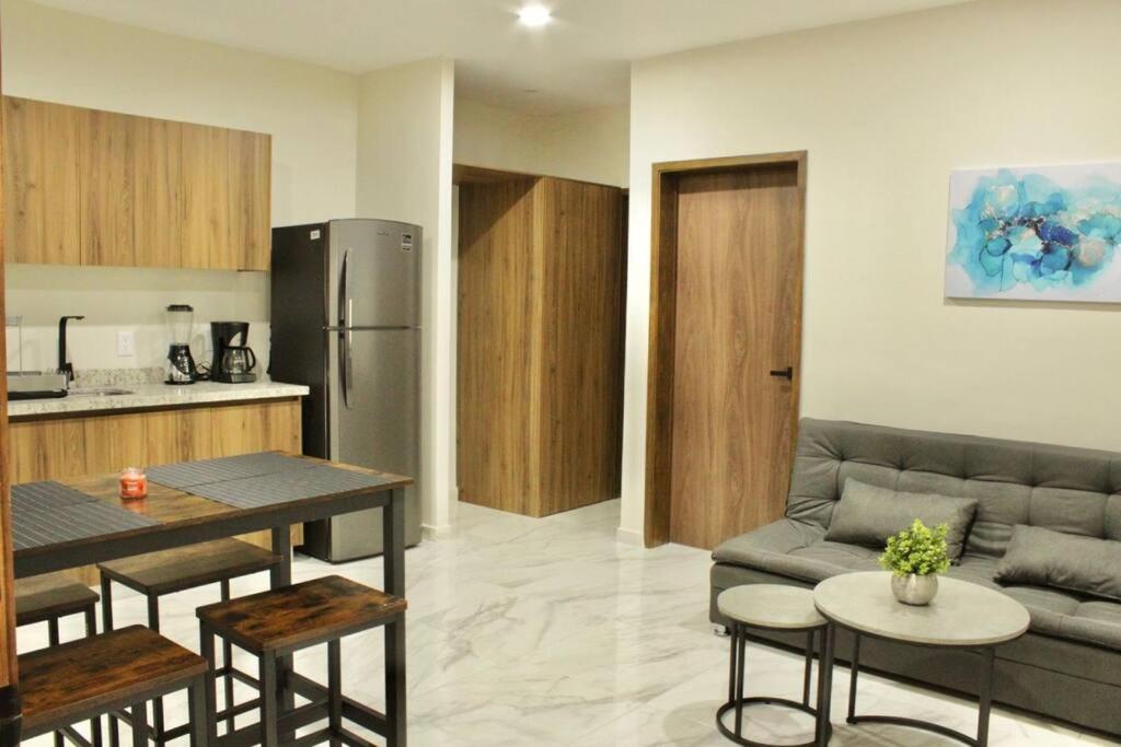 Hotel Boutique 1A Lomas Sense Мазатлан Екстер'єр фото