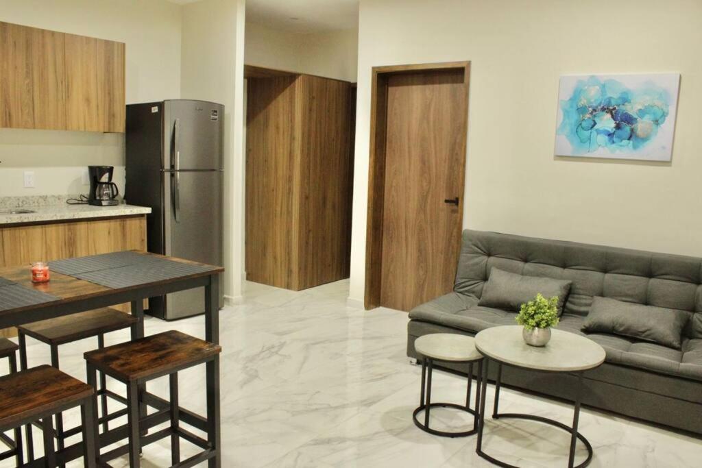 Hotel Boutique 1A Lomas Sense Мазатлан Екстер'єр фото